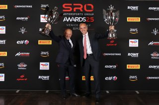 SRO Awards 2025 - Venice
 | SRO / JEP