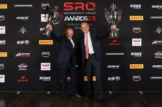 SRO Awards 2025 - Venice
 | SRO / JEP