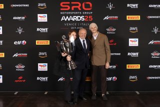SRO Awards 2025 - Venice
 | SRO / JEP