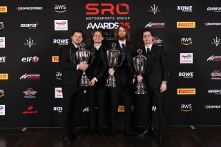 SRO Awards 2025 - Venice
 | SRO / JEP
