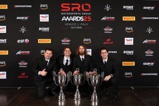 SRO Awards 2025 - Venice
 | SRO / JEP