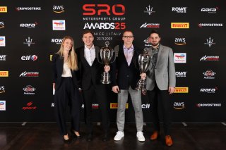 SRO Awards 2025 - Venice
 | SRO / JEP