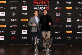SRO Awards 2025 - Venice
 | SRO / JEP