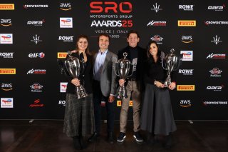 SRO Awards 2025 - Venice
 | SRO / JEP