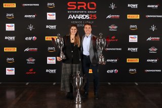 SRO Awards 2025 - Venice
 | SRO / JEP