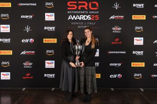 SRO Awards 2025 - Venice
 | SRO / JEP