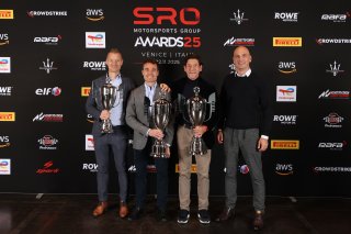 SRO Awards 2025 - Venice
 | SRO / JEP