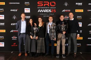 SRO Awards 2025 - Venice
 | SRO / JEP