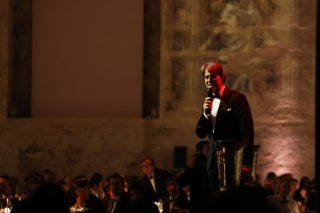Stephane Ratel at the SRO Awards 2025 - Venice
 | SRO / JEP