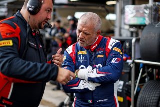 #1 - LP Racing - Philippe PRETTE - Maserati GT2
 | SRO / JEP