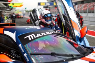 #1 - LP Racing - Philippe PRETTE - Maserati GT2
 | SRO / JEP