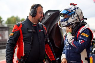 #1 - LP Racing - Philippe PRETTE - Maserati GT2
 | SRO / JEP