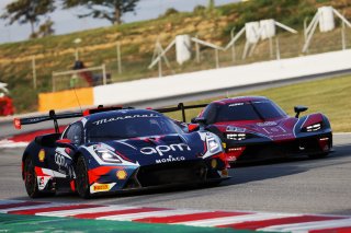 #1 - LP Racing - Philippe PRETTE - Maserati GT2, #89 - RTR Projects - Lennart MARIONECK - Mato HOMOLA - KTM X-BOW GT2
 | SRO / JEP