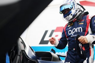 #1 - LP Racing - Philippe PRETTE - Maserati GT2
 | SRO / JEP