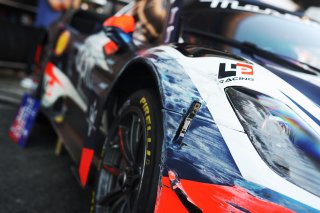 #1 - LP Racing - Philippe PRETTE - Maserati GT2
 | SRO / JEP