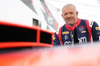 #1 - LP Racing - Philippe PRETTE - Maserati GT2
 | SRO / JEP