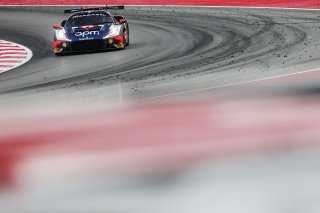 #1 - LP Racing - Philippe PRETTE - Maserati GT2
 | SRO / JEP