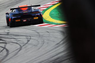 #1 - LP Racing - Philippe PRETTE - Maserati GT2
 | SRO / JEP