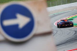 #1 - LP Racing - Philippe PRETTE - Maserati GT2
 | SRO / JEP