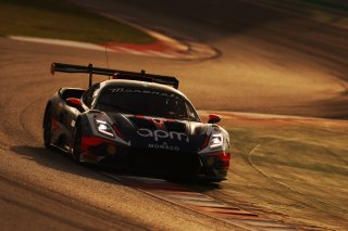 #1 - LP Racing - Philippe PRETTE - Maserati GT2
 | SRO / JEP