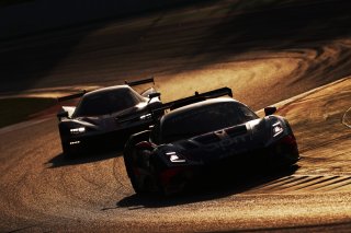 #1 - LP Racing - Philippe PRETTE - Maserati GT2
 | SRO / JEP