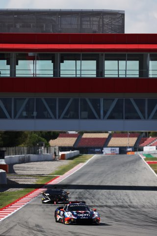 #1 - LP Racing - Philippe PRETTE - Maserati GT2
 | SRO / JEP