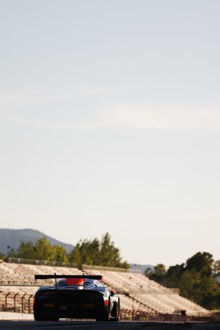 #1 - LP Racing - Philippe PRETTE - Maserati GT2
 | SRO / JEP