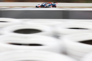 #1 - LP Racing - Philippe PRETTE - Maserati GT2
 | SRO / JEP