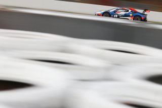 #1 - LP Racing - Philippe PRETTE - Maserati GT2
 | SRO / JEP