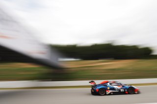 #1 - LP Racing - Philippe PRETTE - Maserati GT2
 | SRO / JEP