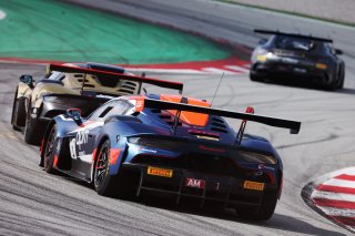 #1 - LP Racing - Philippe PRETTE - Maserati GT2
 | SRO / JEP