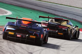 #1 - LP Racing - Philippe PRETTE - Maserati GT2
 | SRO / JEP