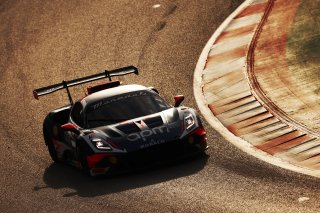#1 - LP Racing - Philippe PRETTE - Maserati GT2
 | SRO / JEP