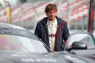 #115 - NM Racing Team - Alberto DE MARTIN - Mercedes-AMG GT2 | SRO / JEP