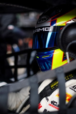 #115 - NM Racing Team - Nil MONTSERRAT - Mercedes-AMG GT2 | SRO / JEP