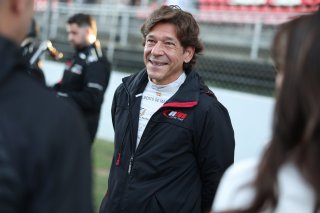 #115 - NM Racing Team - Alberto DE MARTIN - Mercedes-AMG GT2
 | SRO / JEP