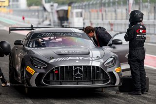 #115 - NM Racing Team - Alberto DE MARTIN - Nil MONTSERRAT - Mercedes-AMG GT2 | SRO / JEP