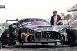 #115 - NM Racing Team - Alberto DE MARTIN - Nil MONTSERRAT - Mercedes-AMG GT2 | SRO / JEP