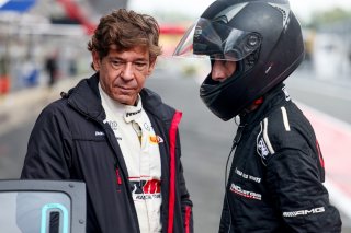 #115 - NM Racing Team - Alberto DE MARTIN - Nil MONTSERRAT - Mercedes-AMG GT2 | SRO / JEP