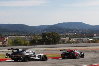 #115 - NM Racing Team - Alberto DE MARTIN - Nil MONTSERRAT - Mercedes-AMG GT2
 | SRO / JEP