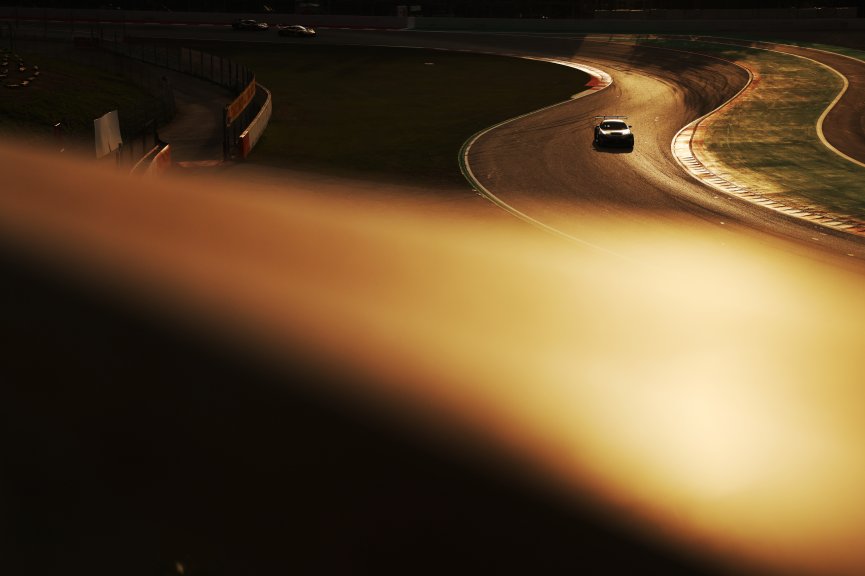 #115 - NM Racing Team - Alberto DE MARTIN - Nil MONTSERRAT - Mercedes-AMG GT2

