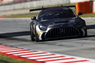 #115 - NM Racing Team - Alberto DE MARTIN - Nil MONTSERRAT - Mercedes-AMG GT2
 | SRO / JEP