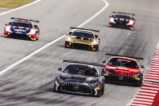 #115 - NM Racing Team - Alberto DE MARTIN - Nil MONTSERRAT - Mercedes-AMG GT2
 | SRO / JEP