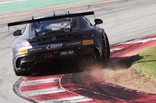 #115 - NM Racing Team - Alberto DE MARTIN - Nil MONTSERRAT - Mercedes-AMG GT2
 | SRO / JEP