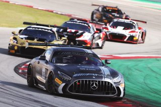 #115 - NM Racing Team - Alberto DE MARTIN - Nil MONTSERRAT - Mercedes-AMG GT2
 | SRO / JEP