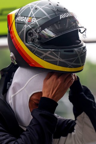 #119 - MZR Motorsportzentrum Ried - Marius AIGNER - KTM X-BOW GT2 | SRO / JEP