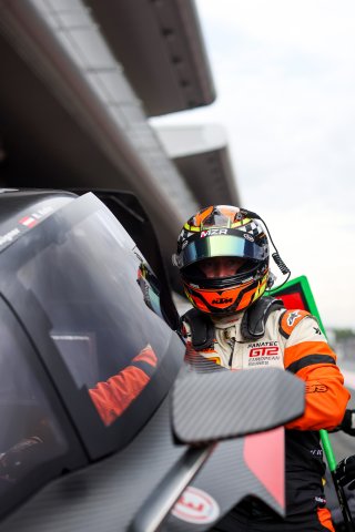 #119 - MZR Motorsportzentrum Ried - Reinhard KOFLER - KTM X-BOW GT2 | SRO / JEP