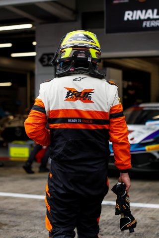 #119 - MZR Motorsportzentrum Ried - Reinhard KOFLER - KTM X-BOW GT2 | SRO / JEP