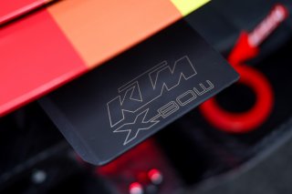 #119 - MZR Motorsportzentrum Ried - Marius AIGNER - Reinhard KOFLER - KTM X-BOW GT2 | SRO / JEP