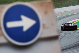 #119 - MZR Motorsportzentrum Ried - Marius AIGNER - Reinhard KOFLER - KTM X-BOW GT2
 | SRO / JEP